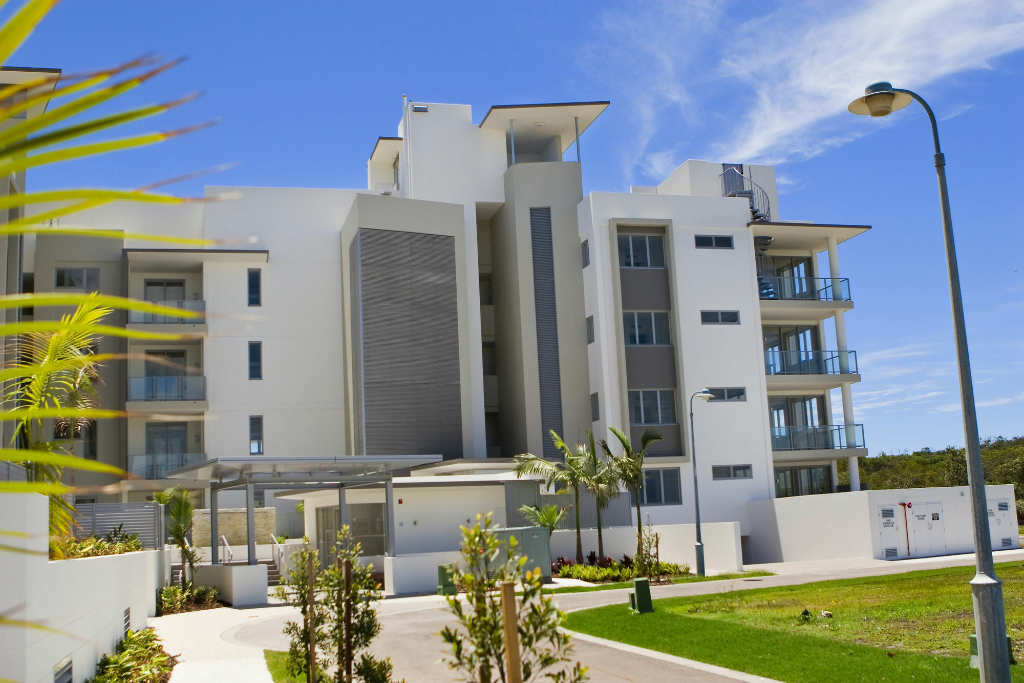 White Shells Luxury Apartments Marcoola Exterior foto